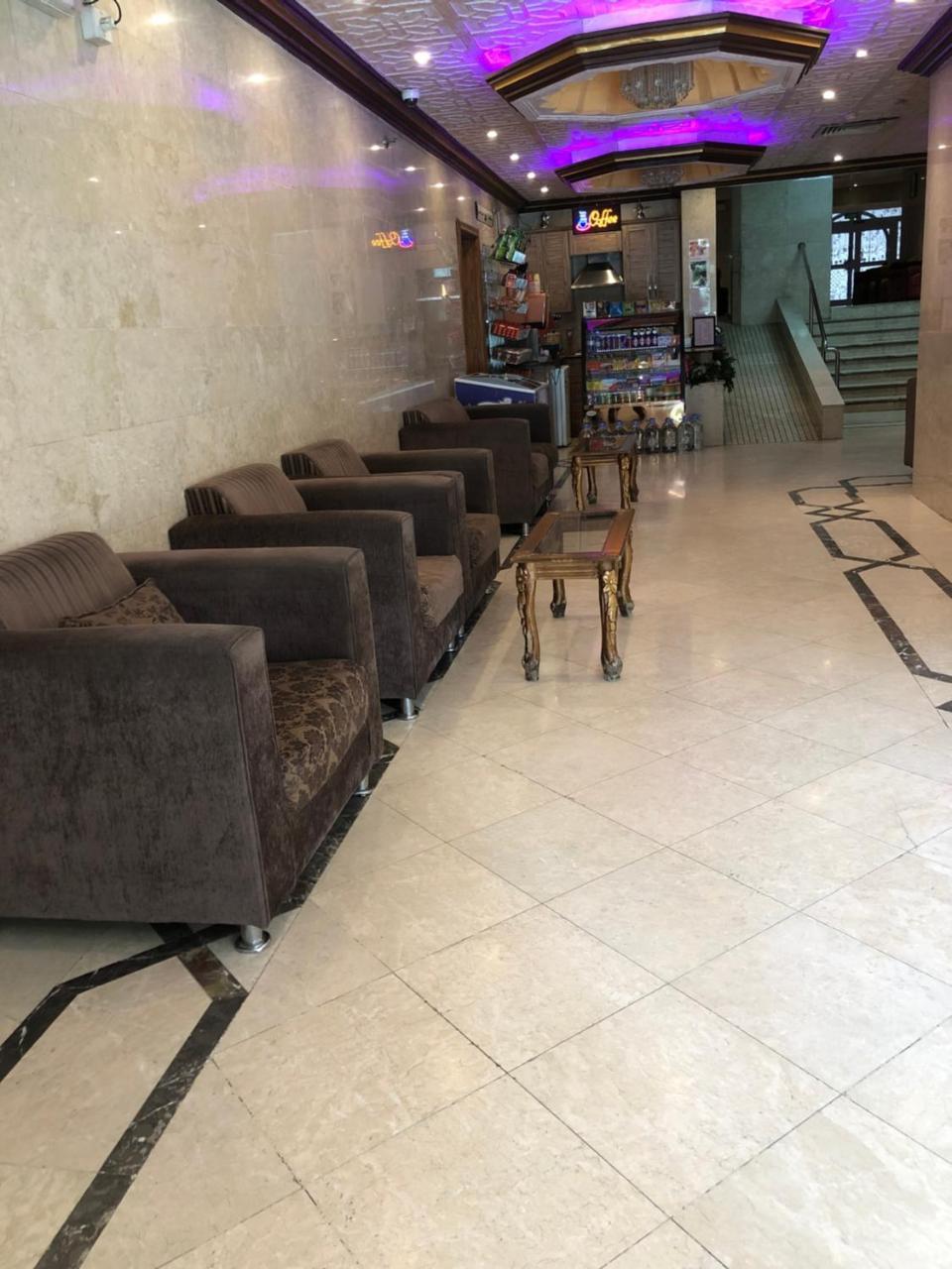 Guest House Hotel Apartments Makkah Mekka Exterior foto