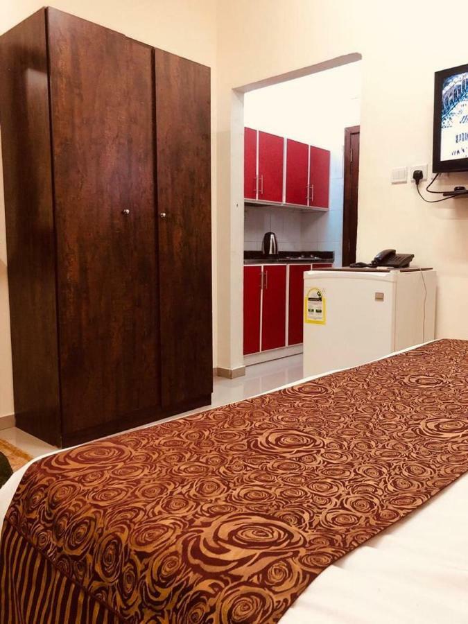 Guest House Hotel Apartments Makkah Mekka Exterior foto