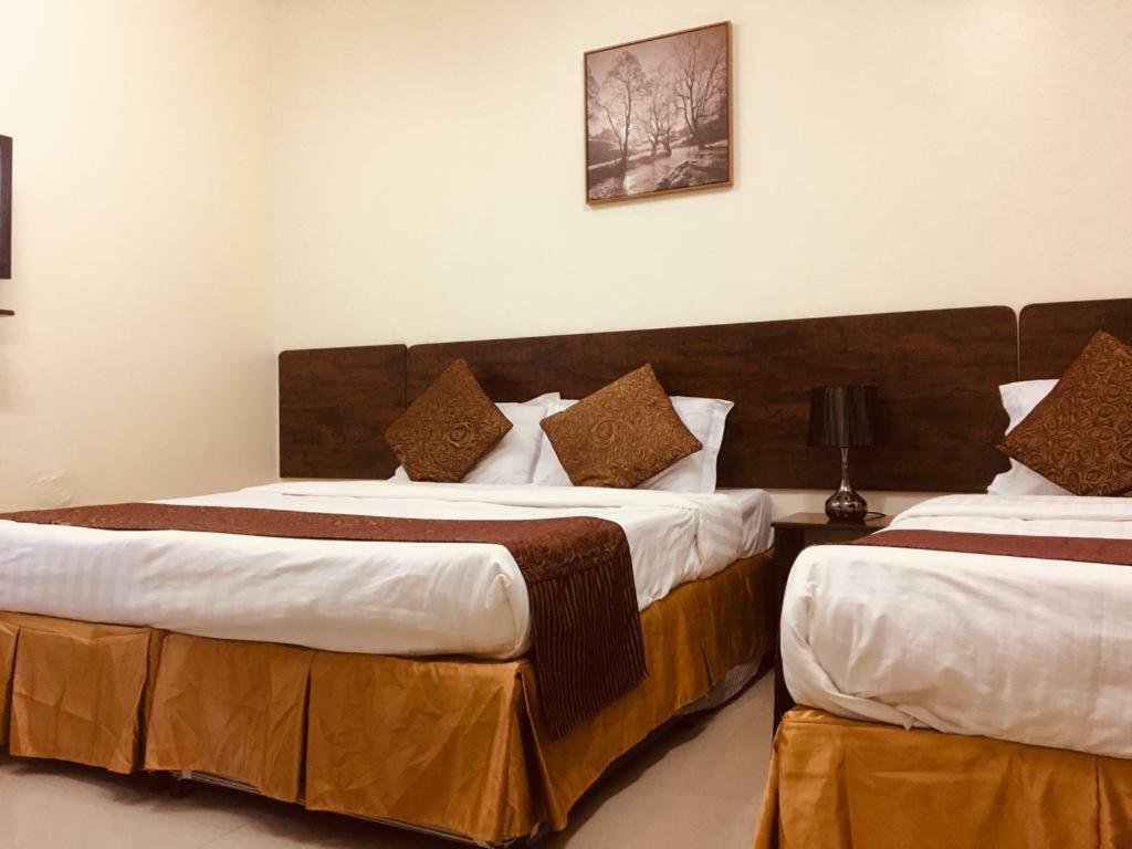 Guest House Hotel Apartments Makkah Mekka Exterior foto