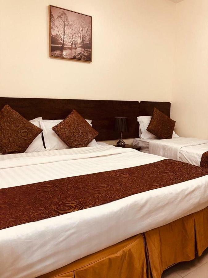 Guest House Hotel Apartments Makkah Mekka Exterior foto